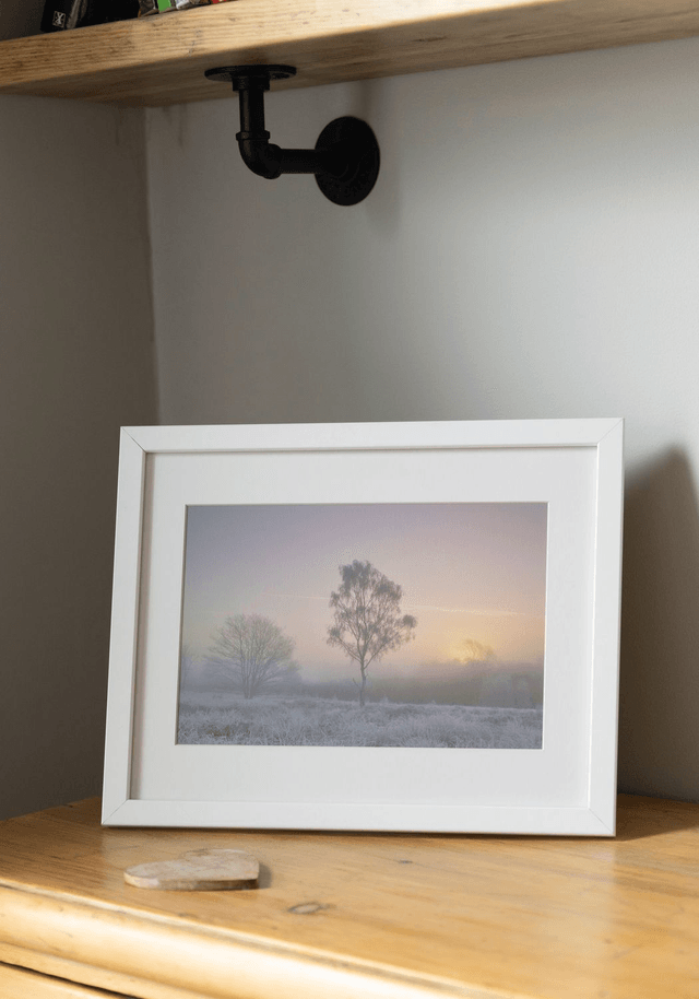 Chobham Common Sunrise
