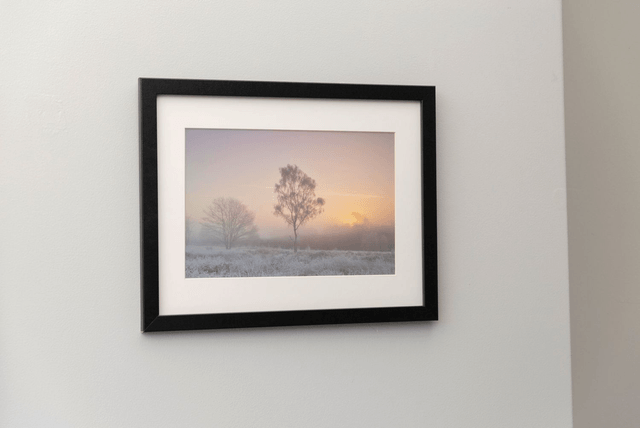 Chobham Common Sunrise