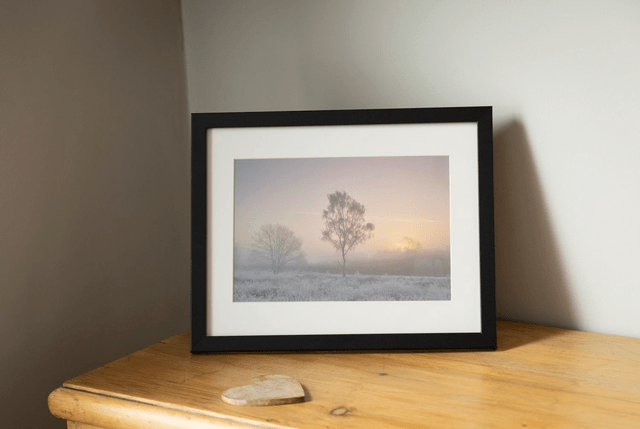 Chobham Common Sunrise