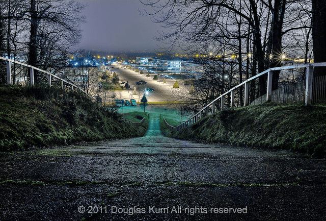 Brooklands Test Hill